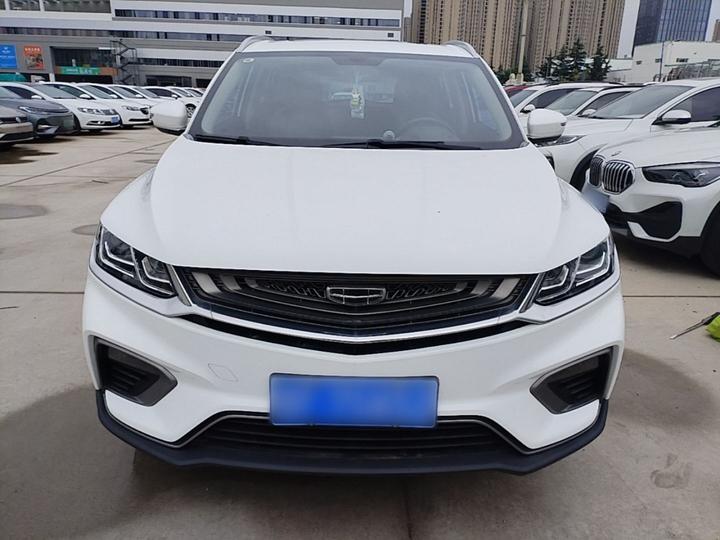 Binyue 2020 Facelift 240T DCT photo 2