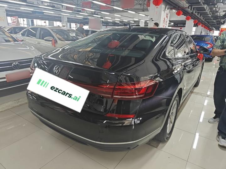Passat 2025 280TSI Business photo 4
