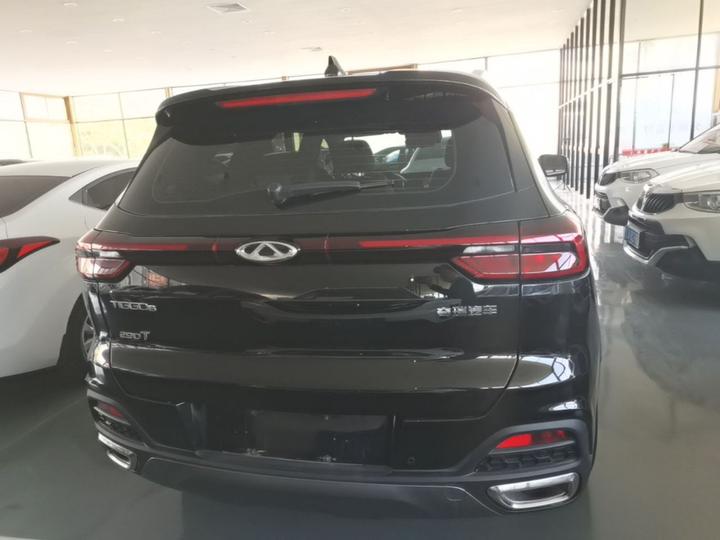 Tiggo 8 2019 1.6TGDI AT Premium photo 3