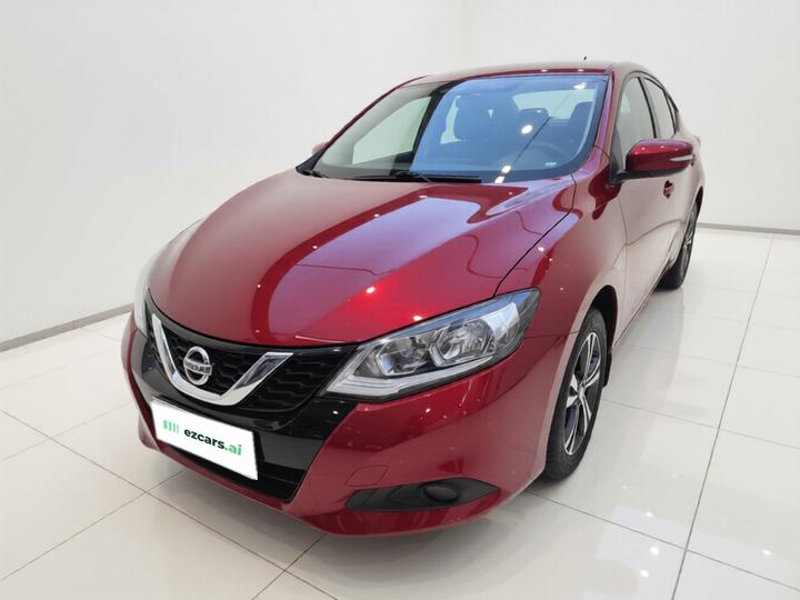 Tiida 2016 1.6L CVT photo 2