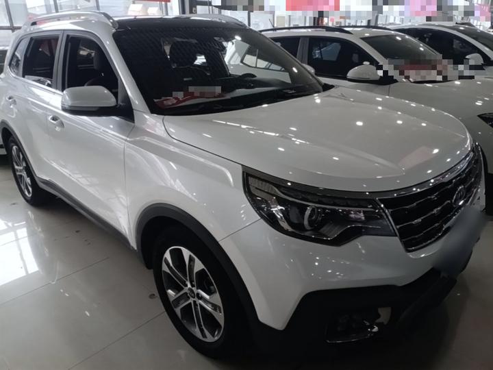 Sportage 2019 1.4T DCT Fashion GL photo 3