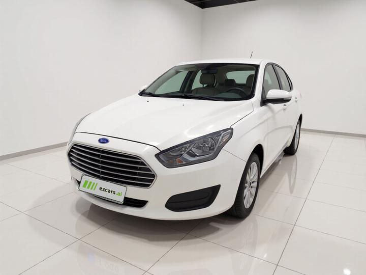 Escort 2017 1.5L AT Comfort