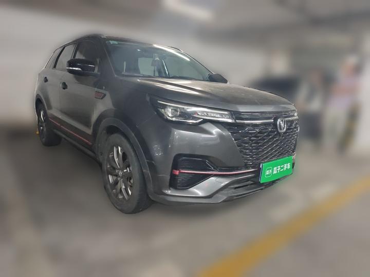 CS55PLUS 2021 1.5T DCT Luxury photo 3