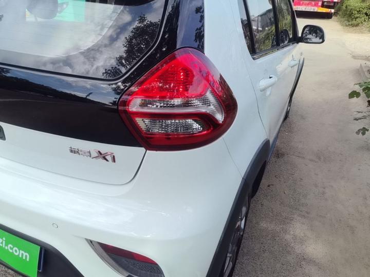 Vision X1 2017 1.3L AT photo 7