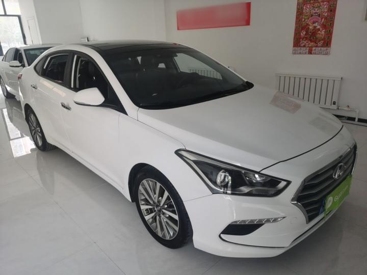 Mistra 2017 1.8L AT Smart GLS China V photo 3