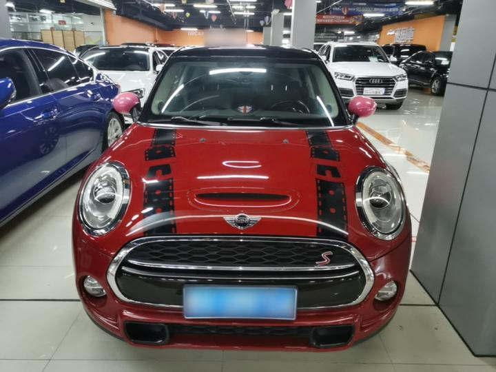 2015 2.0T COOPER S 5-Door photo 2