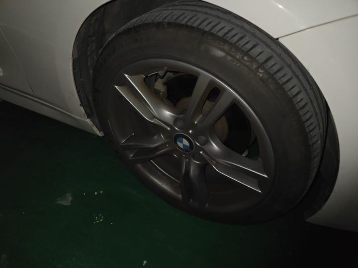 3 Series 2018 320Li M Sport photo 8