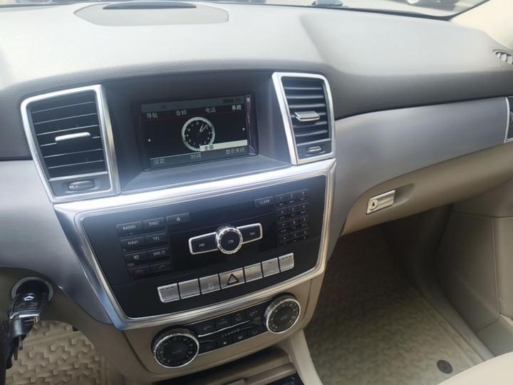 M-Class 2014 ML 320 4MATIC photo 8