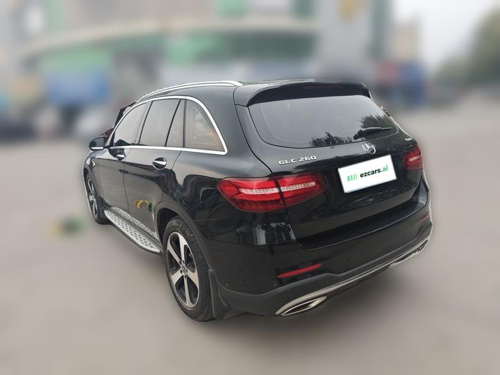 GLC 2018 GLC 260 4MATIC Luxury photo 4