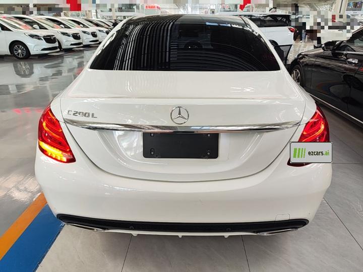 C-Class 2018 C 200 L Sport photo 3