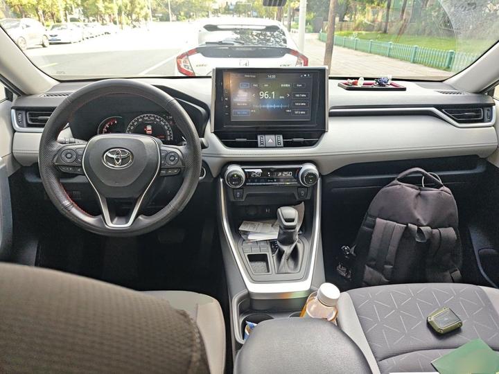 RAV4 2020 2.0L CVT RWD photo 5