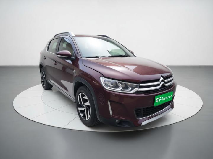 C3-XR 2015 1.6THP AT Smart photo 3