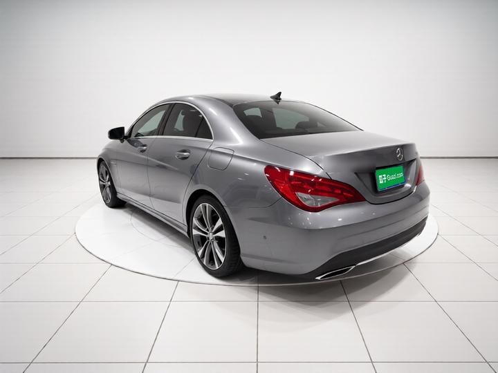 CLA 2016 Facelift CLA 200 Dynamic photo 4