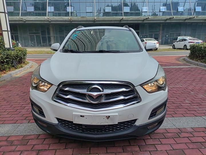 Haima S5 2015 1.6L MT Comfort photo 2