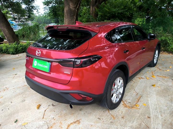 CX-4 2018 2.0L AT RWD China V photo 4