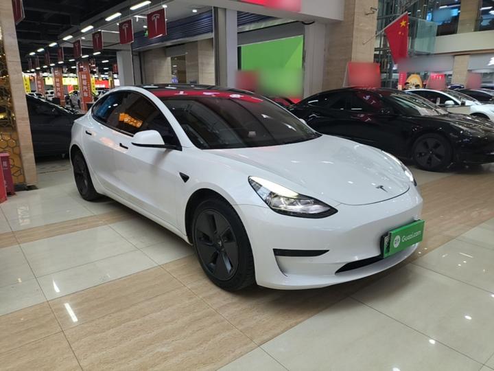 Model 3 2021 Facelift Standard Range RWD Upgraded 3D1 photo 3