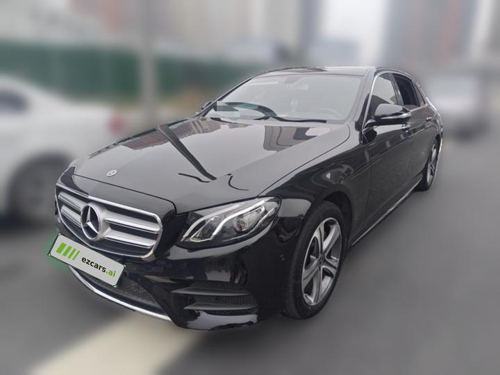 E-Class 2020 Facelift E 260 L Sport