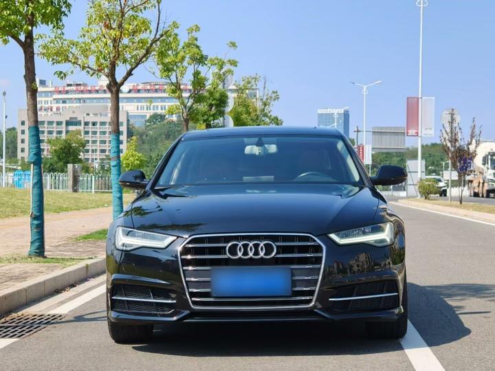 A6L 2018 30 Anniversary TFSI Progressive photo 2
