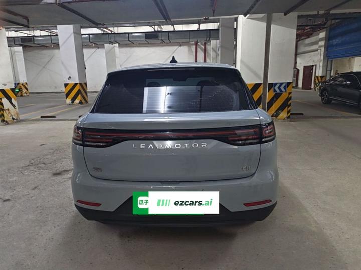Leapmotor C11 2024 EREV 200 Smart photo 6