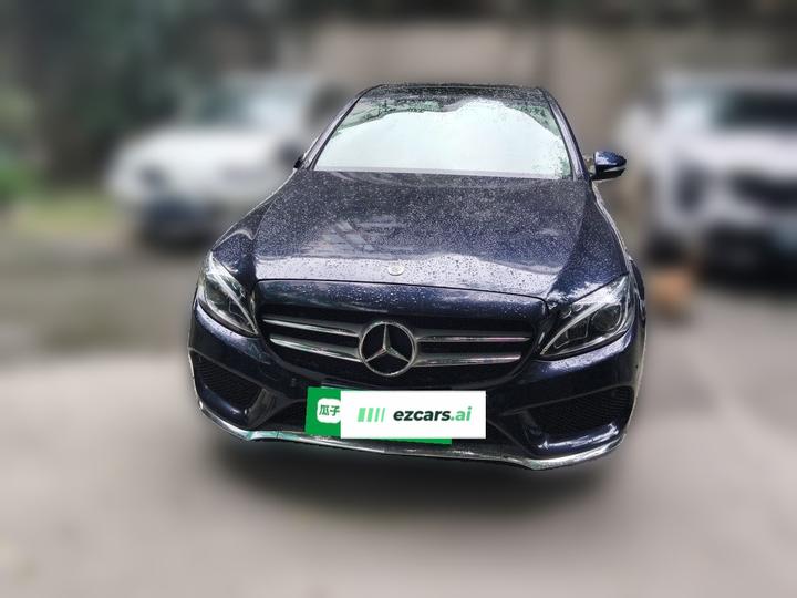 C-Class 2018 C 200 L Sport photo 2