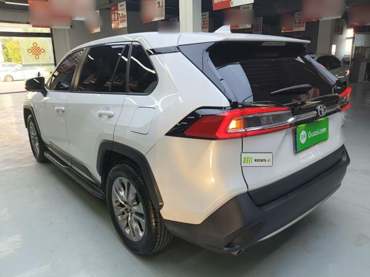Wildlander 2022 2.0L CVT RWD Luxury photo 4