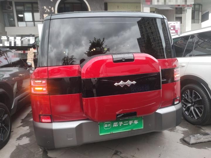 Fang Cheng Bao 7 2025 190KM AWD Ultra photo 3