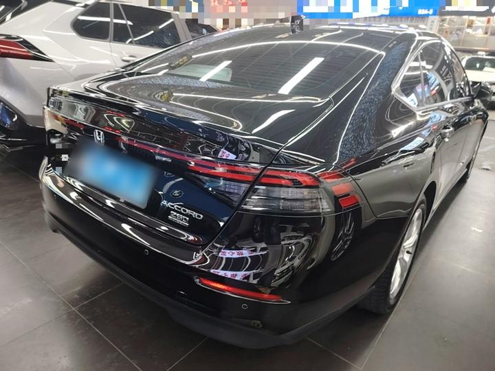 Accord 2023 260TURBO Smart photo 4