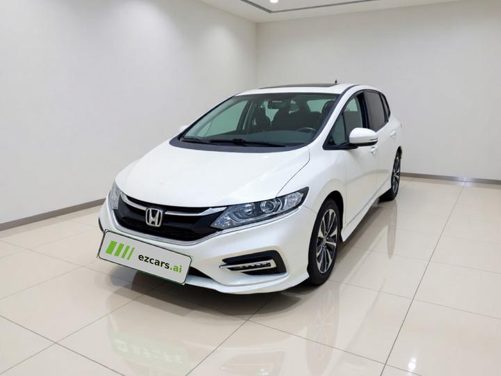 Jade 2017 210TURBO CVT 5-Seater
