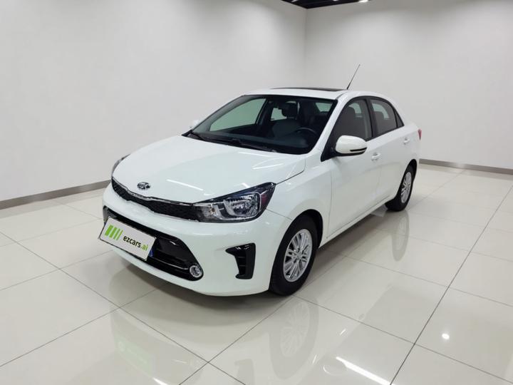 Pegas 2019 1.4L AT Smart Value China VI