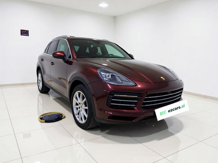 2019 Cayenne 3.0T photo 3