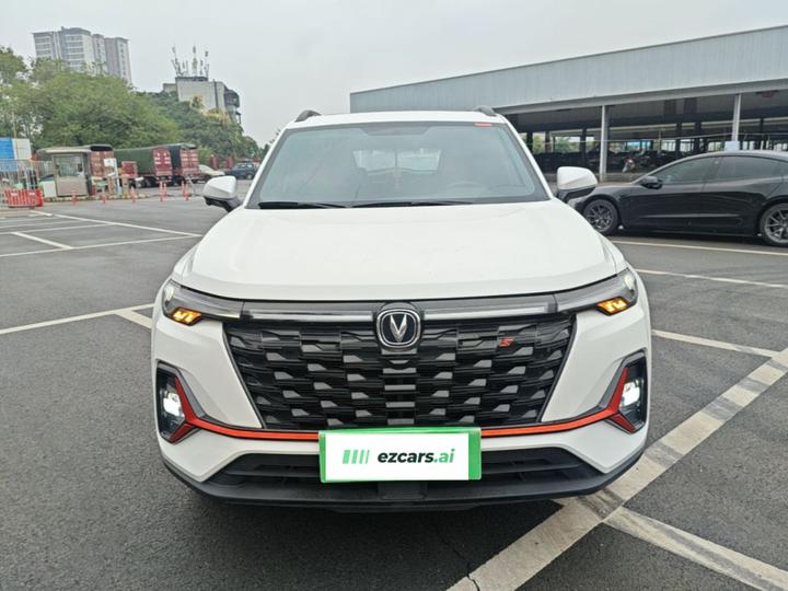 CS35PLUS 2023 Enjoy 1.4T DCT Luxury photo 2