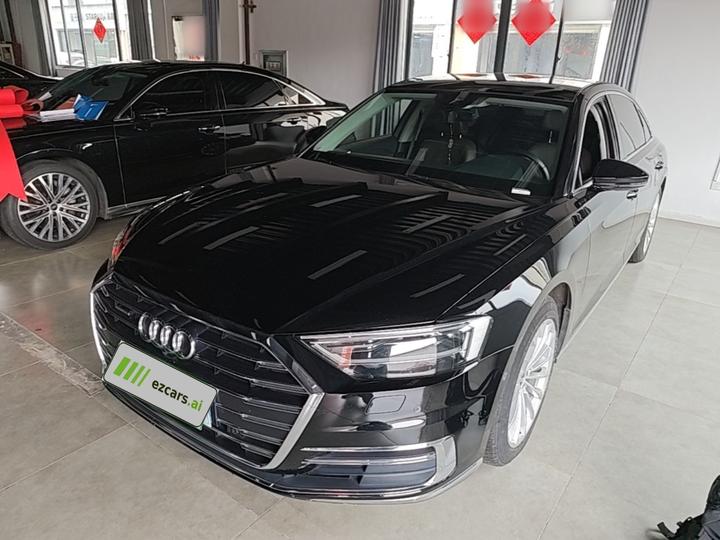A8 2018 A8L 55 TFSI quattro Elite