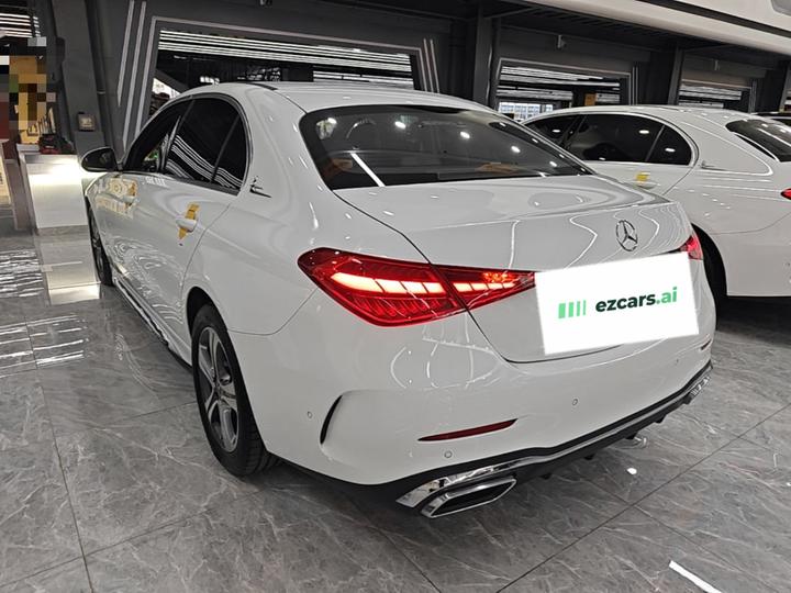 C-Class 2022 C 200 L Sport photo 4