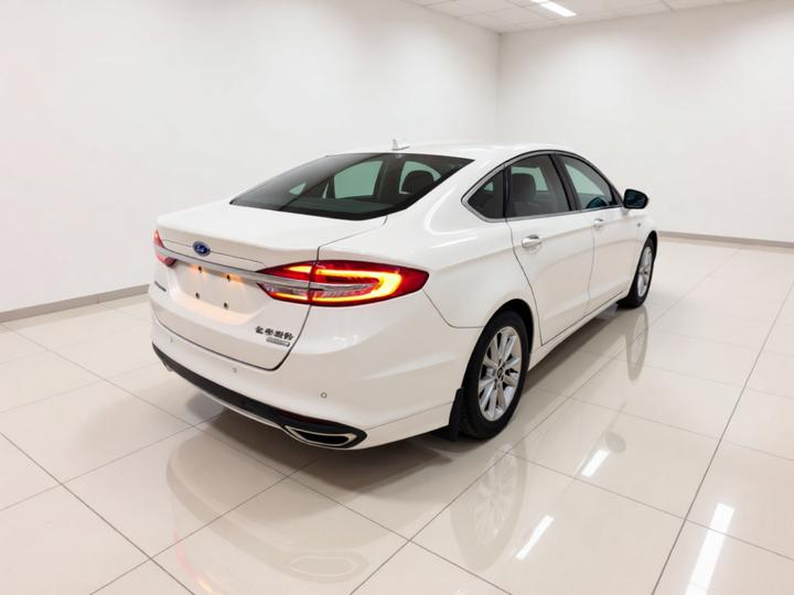 Mondeo 2017 EcoBoost 180 Fashion photo 4