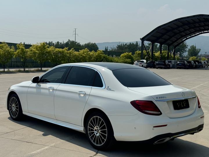 E-Class 2018 Facelift E 200 L Sport photo 4