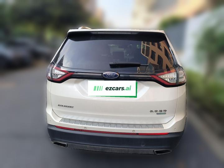 Edge 2016 EcoBoost 245 RWD 7-Seater photo 5