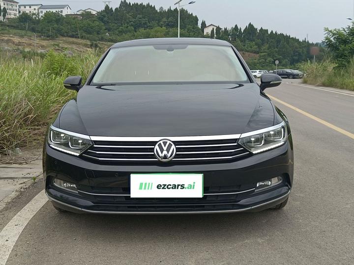 Magotan 2018 Facelift 330TSI DSG Luxury photo 2