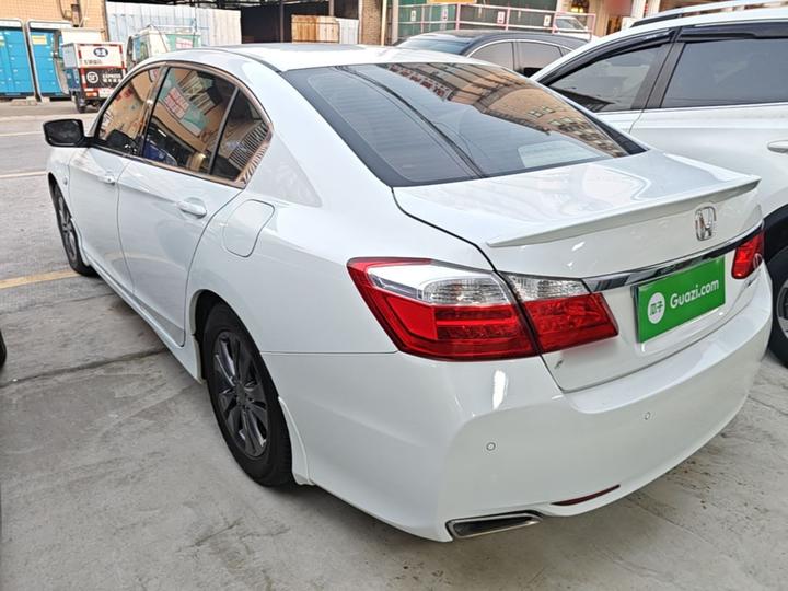 Accord 2014 2.0L LX Comfort photo 4