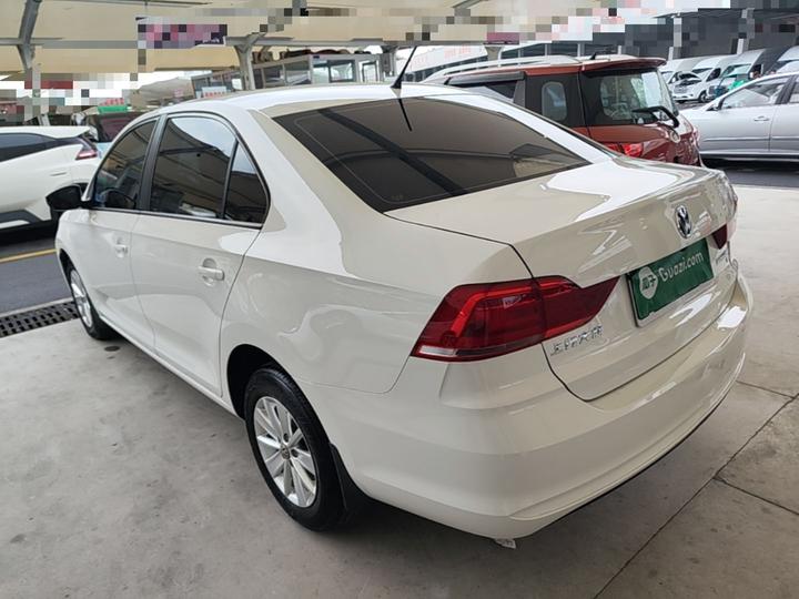 Santana 2016 1.6L MT photo 4