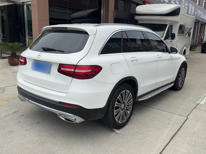 GLC 2016 GLC 200 4MATIC photo 4