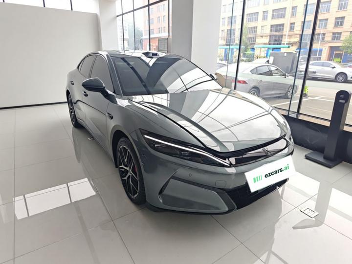 Han L 2025 DM-p AWD LiDAR Flagship photo 3