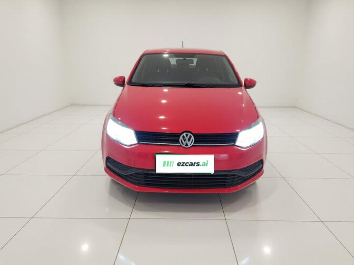 Polo 2016 1.4L AT photo 2
