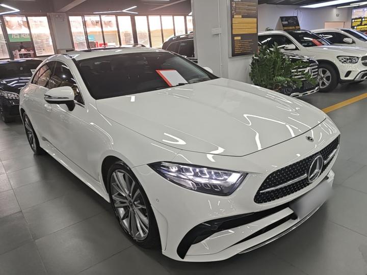 CLS 2022 CLS 300 Dynamic photo 3