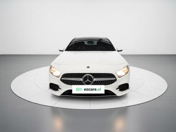 A-Class 2019 A 180 L Sport photo 2