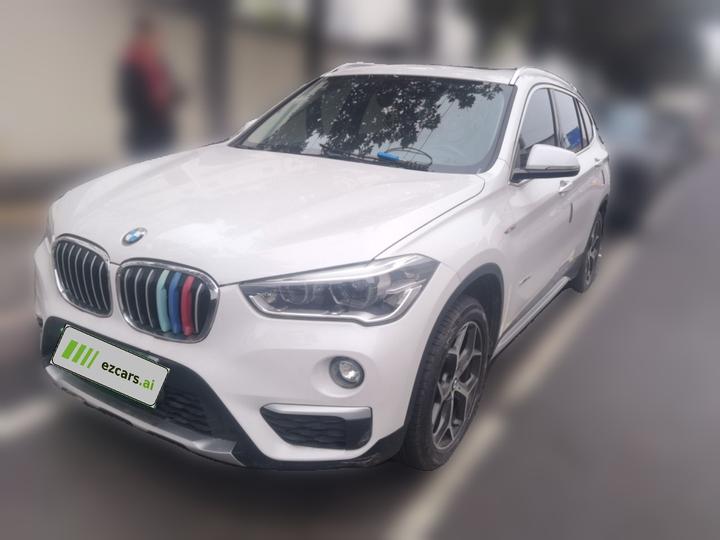 X1 2018 sDrive18Li Exclusive