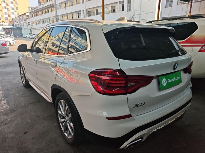 X3 2021 Facelift xDrive25i Luxury photo 4