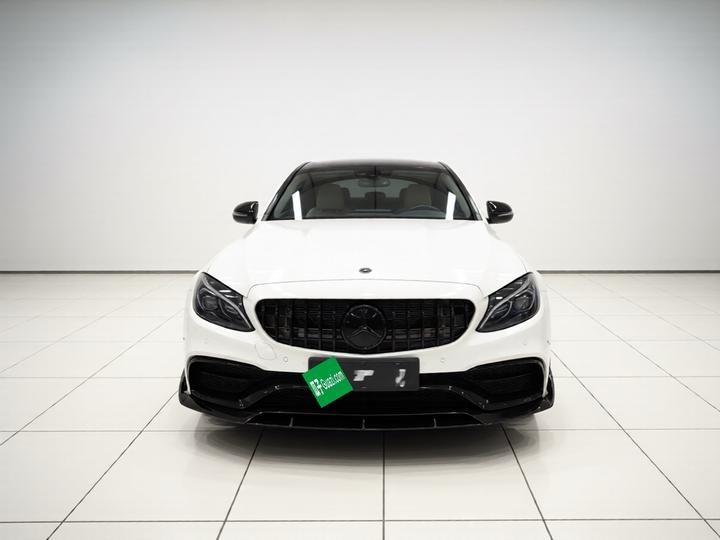 C-Class 2018 C 200 L Sport photo 2