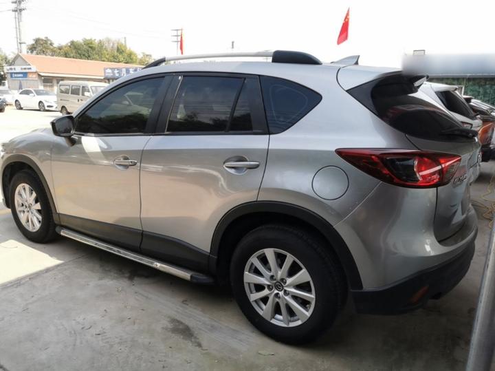 CX-5 2015 2.0L AT RWD photo 4