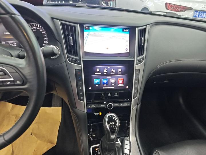 Q50L 2018 2.0T China VI photo 8