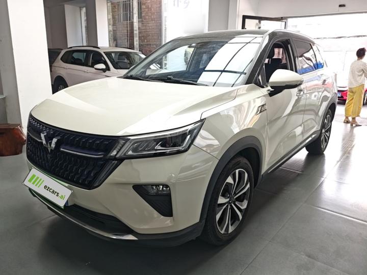 Wuling 2021 1.5T CVT